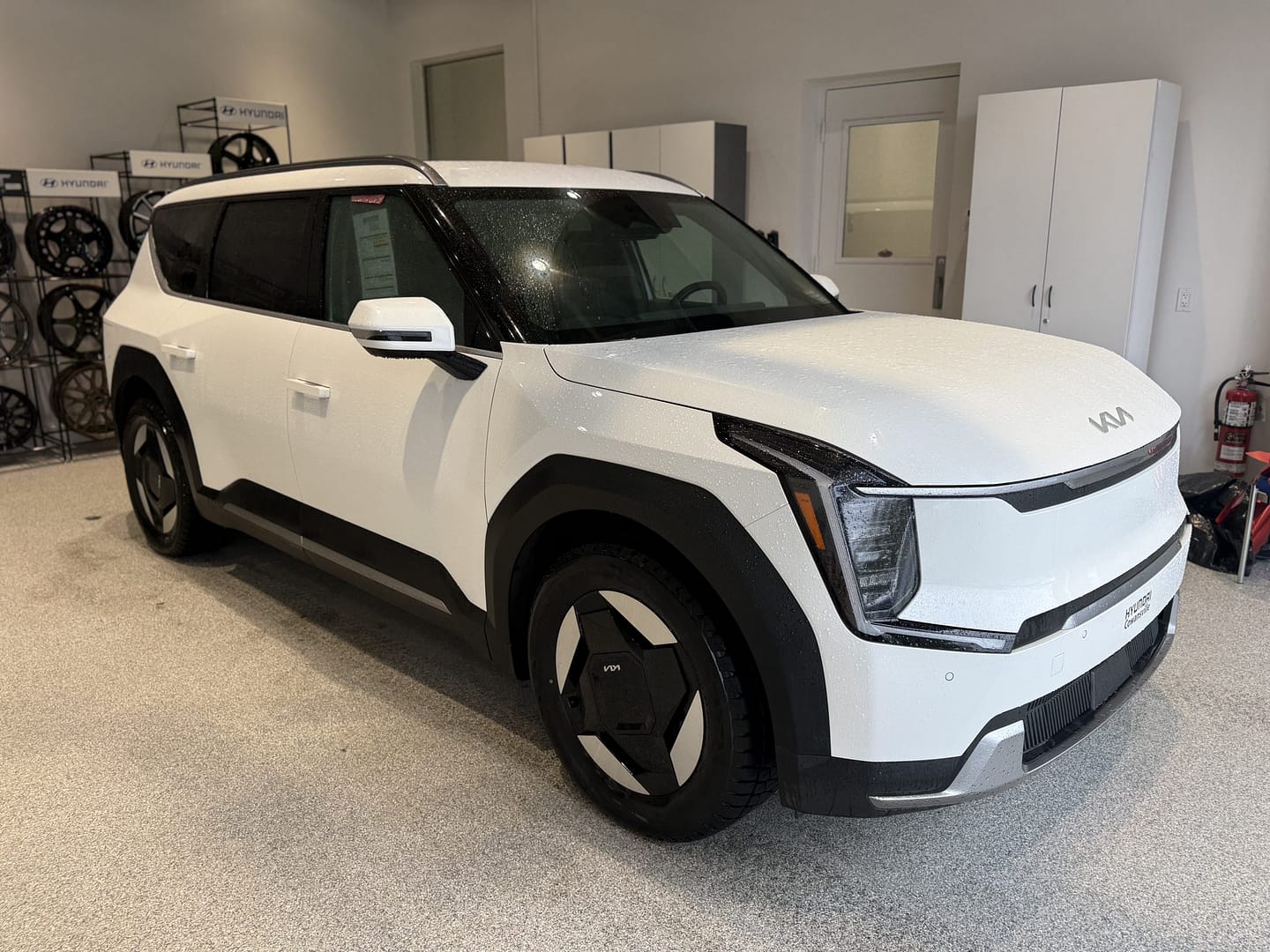 Kia EV 9 Land AWD 2024 – Image 7