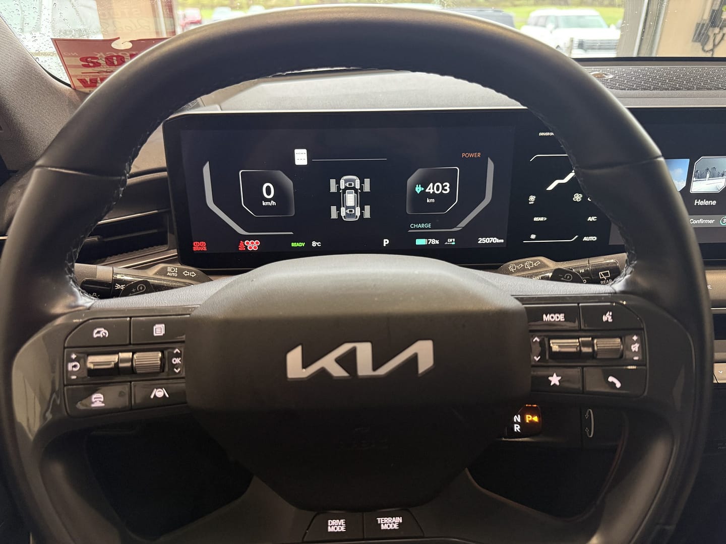 Kia EV 9 Land AWD 2024 – Image 14