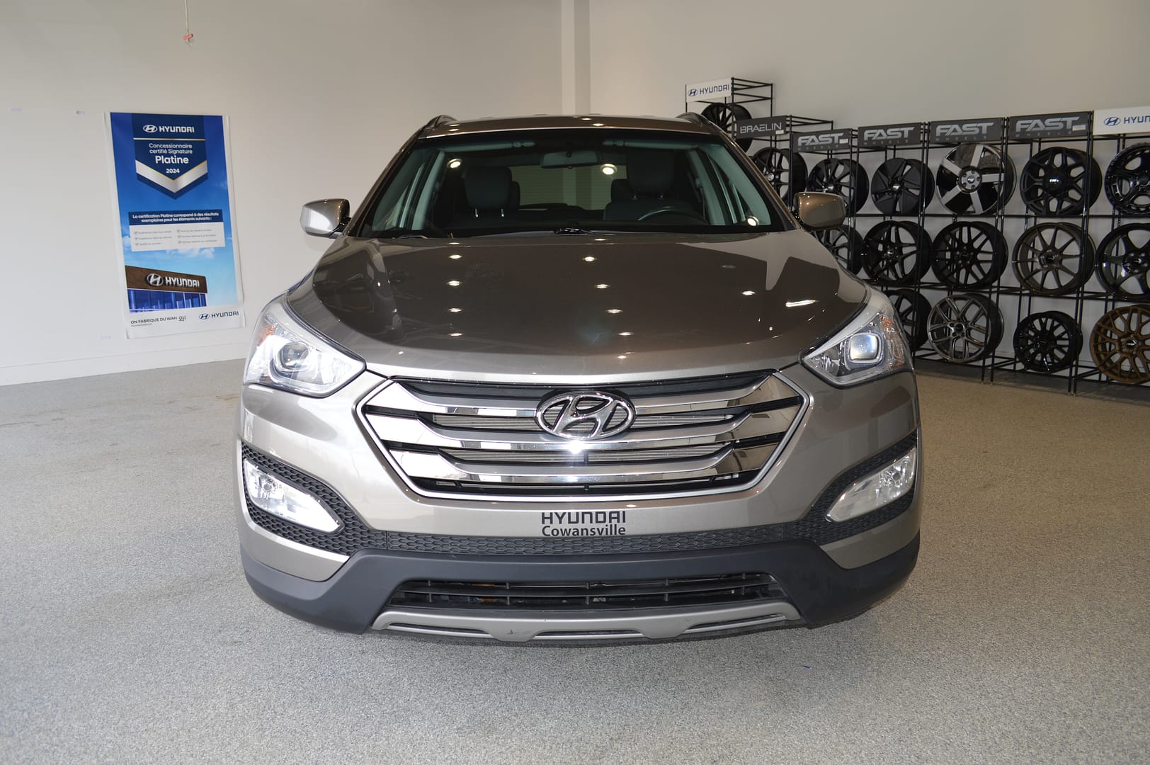 Santa Fe Premium Sport 2015 – Image 9