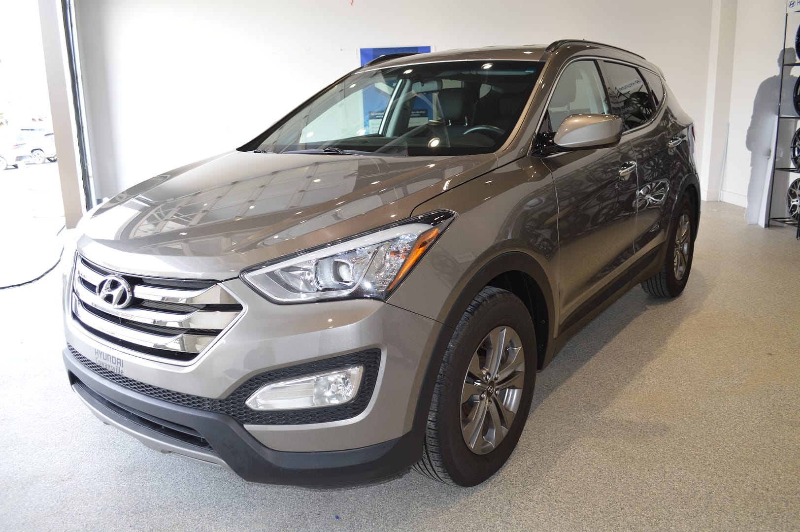 Santa Fe Premium Sport 2015