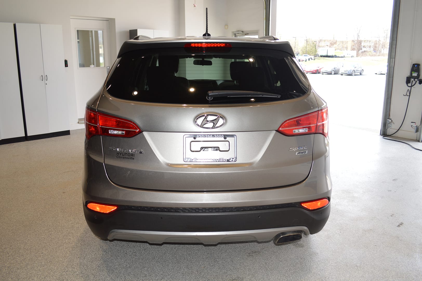 Santa Fe Premium Sport 2015 – Image 5