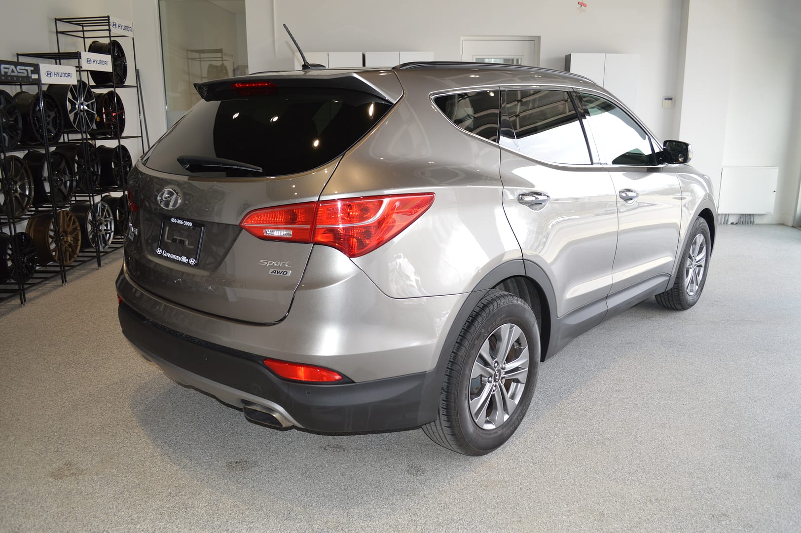 Santa Fe Premium Sport 2015 – Image 6