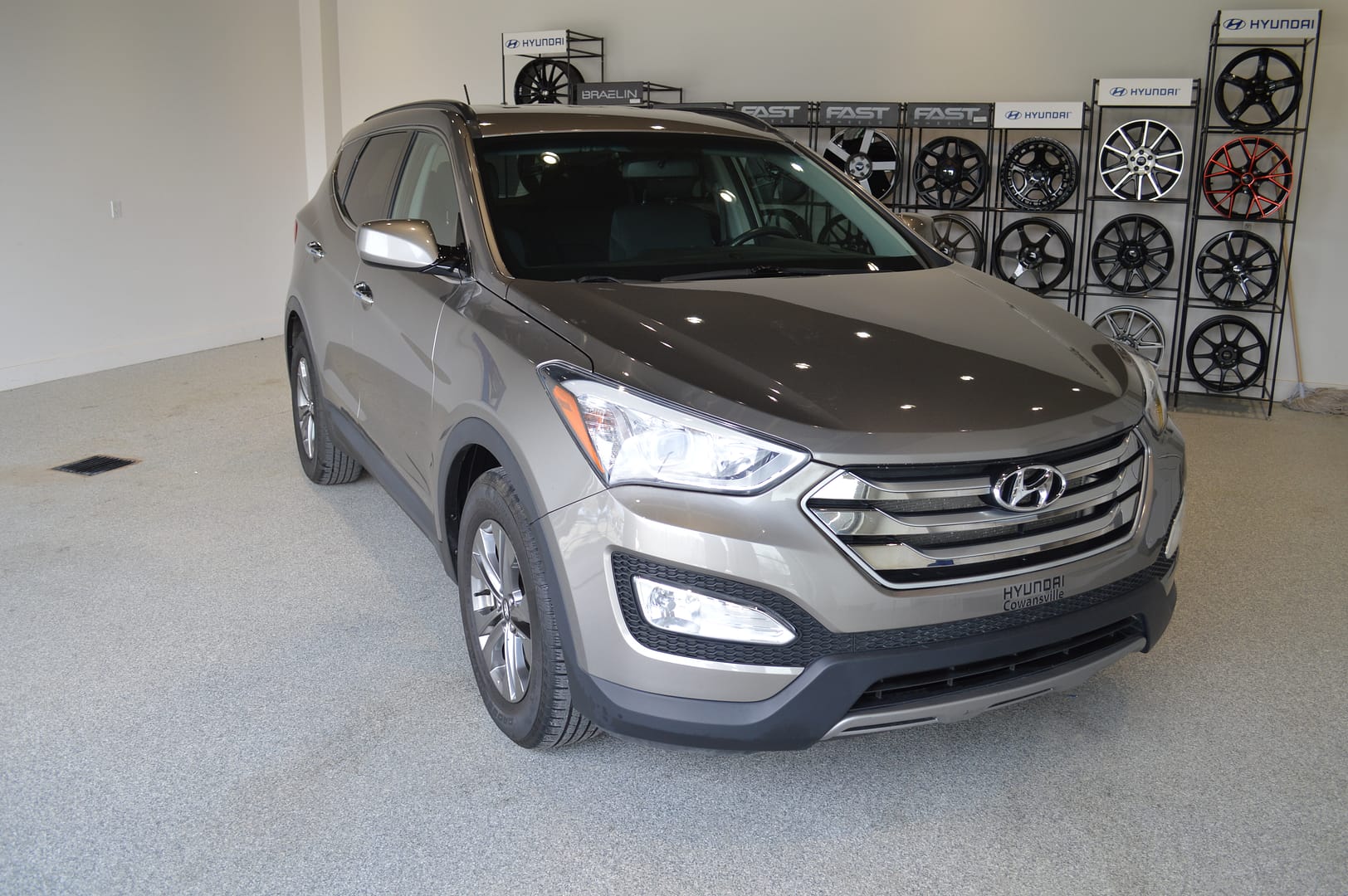 Santa Fe Premium Sport 2015 – Image 8