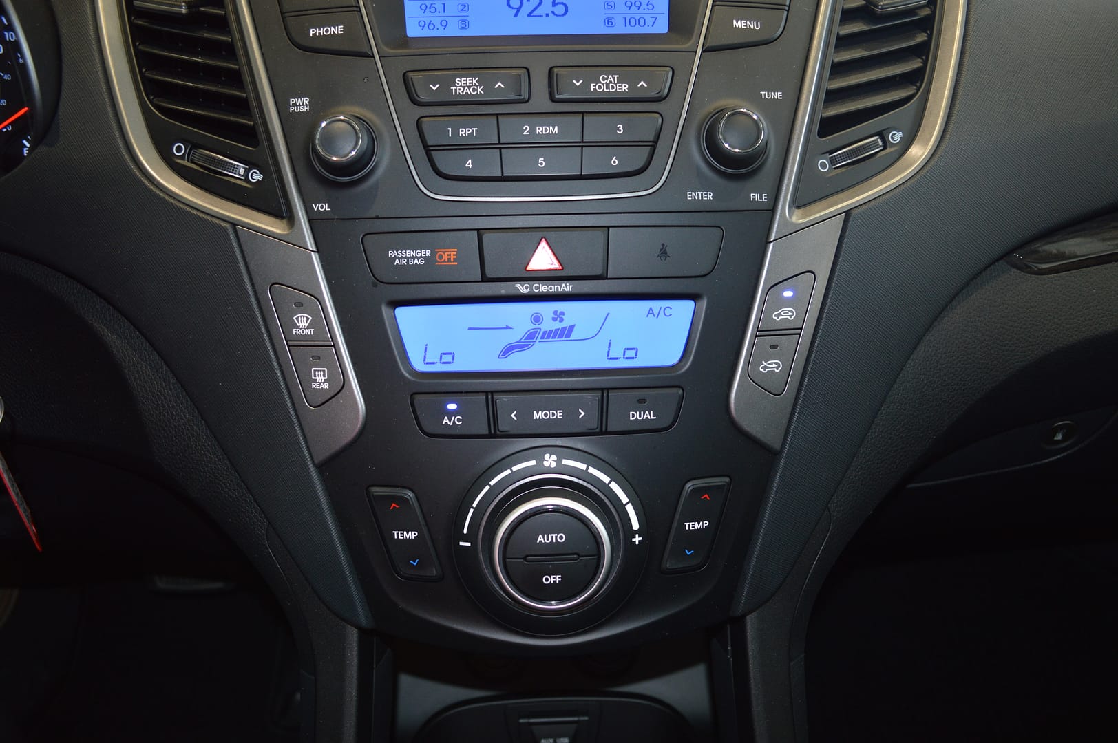 Santa Fe Premium Sport 2015 – Image 19
