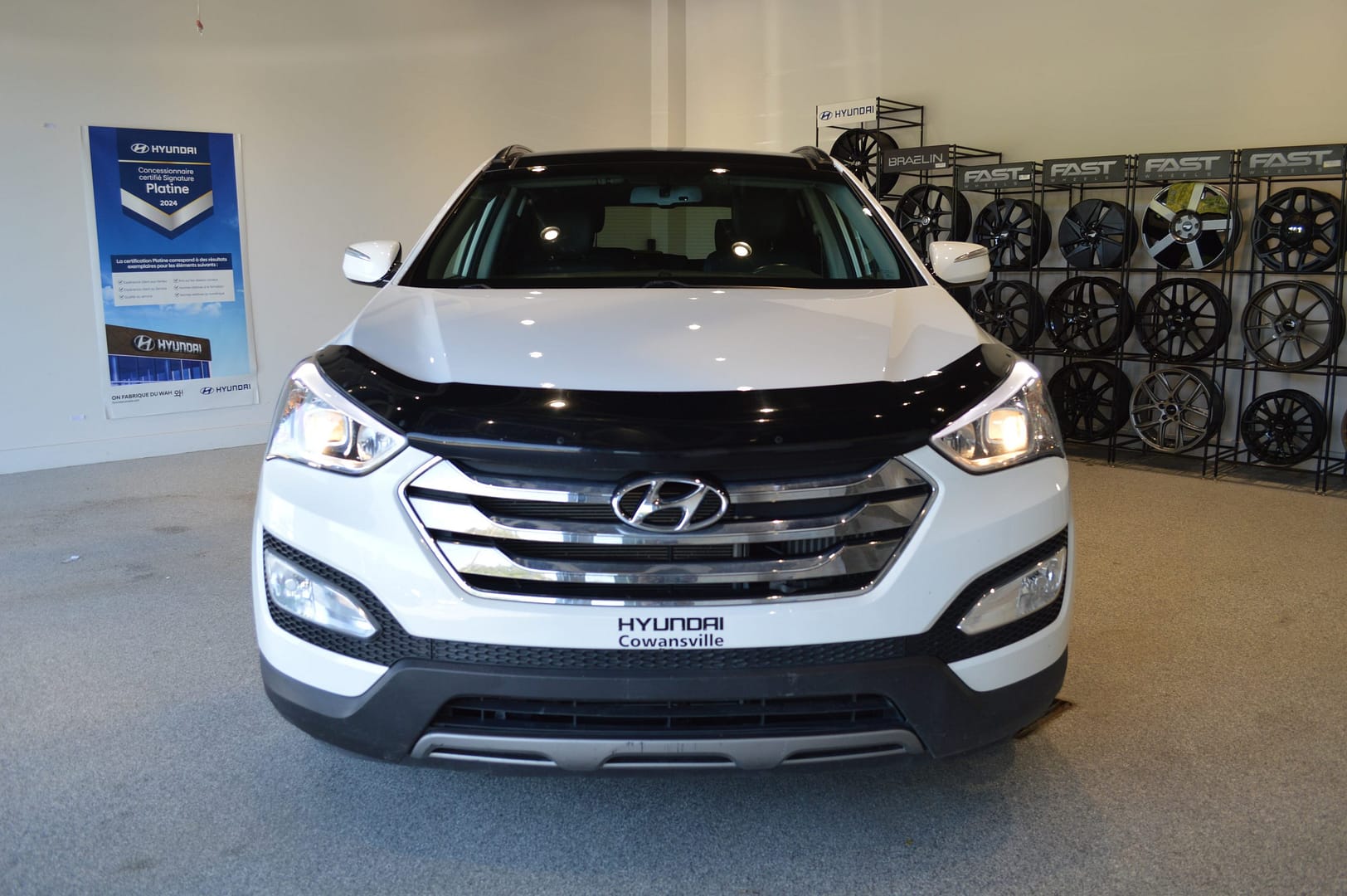 Santa Fe SE AWD 2014 – Image 10