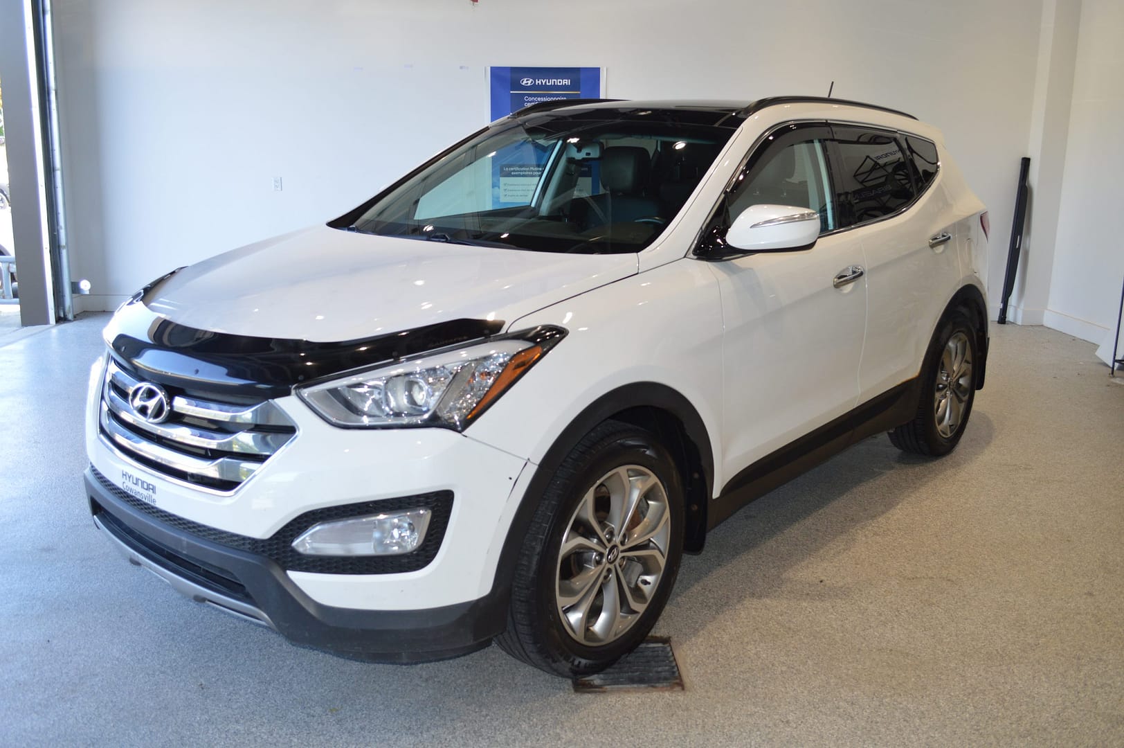 Santa Fe SE AWD 2014 – Image 2