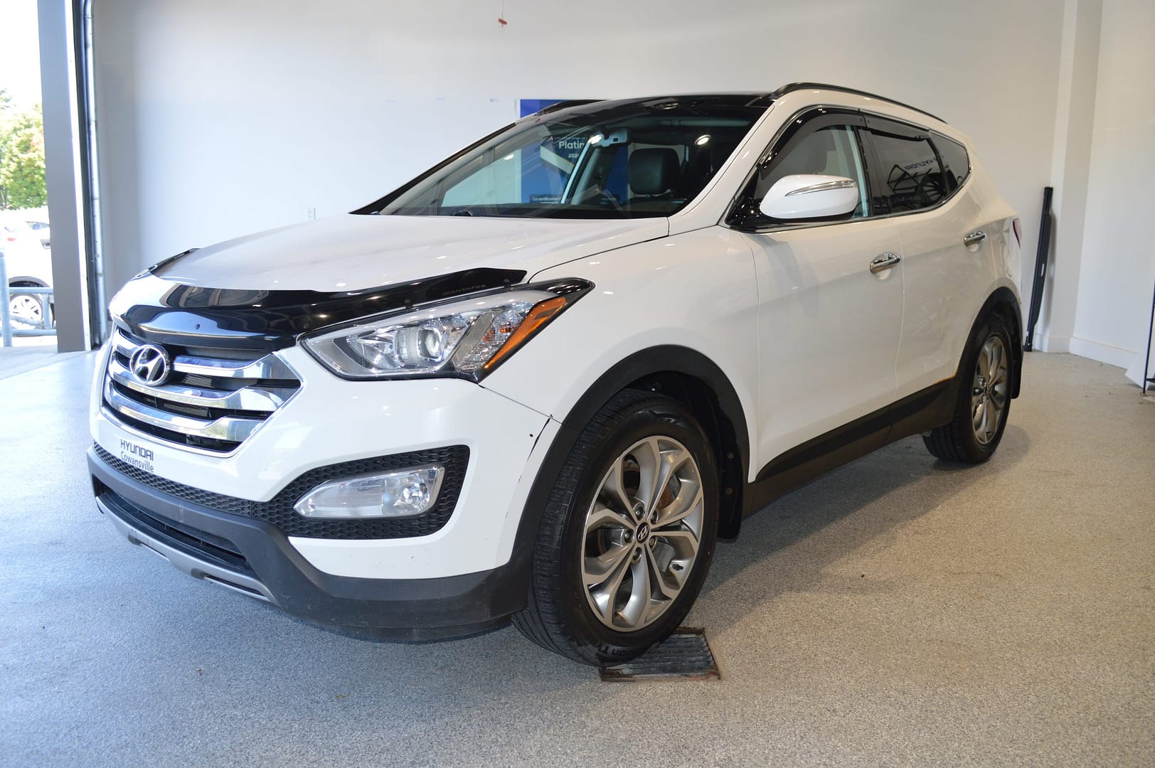 Santa Fe SE AWD 2014 – Image 4