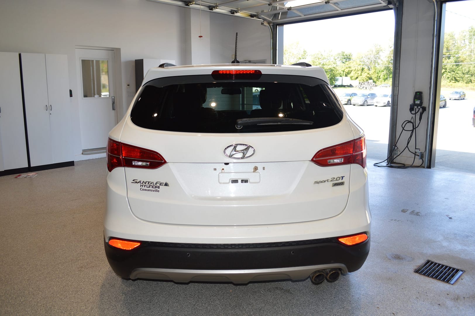 Santa Fe SE AWD 2014 – Image 6