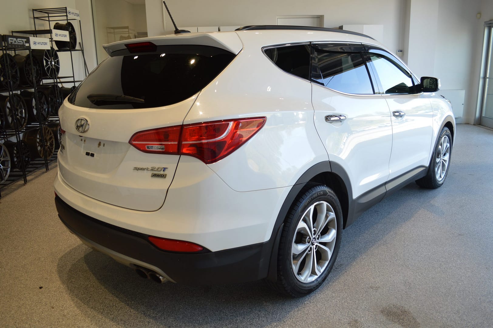 Santa Fe SE AWD 2014 – Image 7