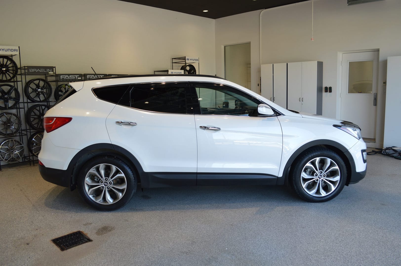 Santa Fe SE AWD 2014 – Image 8