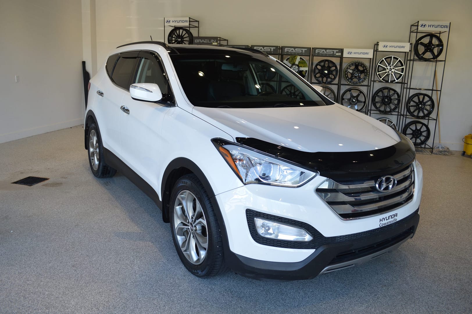 Santa Fe SE AWD 2014 – Image 9
