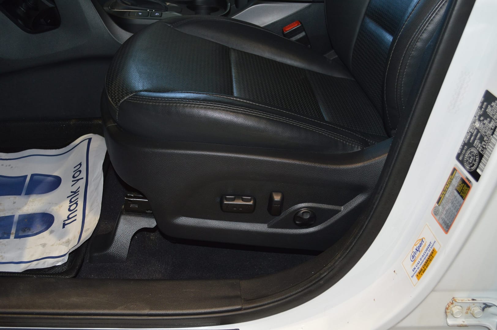 Santa Fe SE AWD 2014 – Image 11