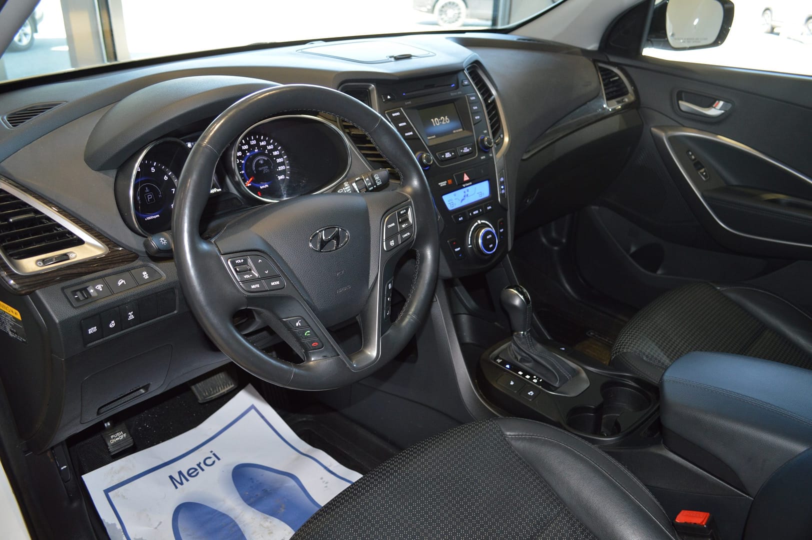 Santa Fe SE AWD 2014 – Image 14