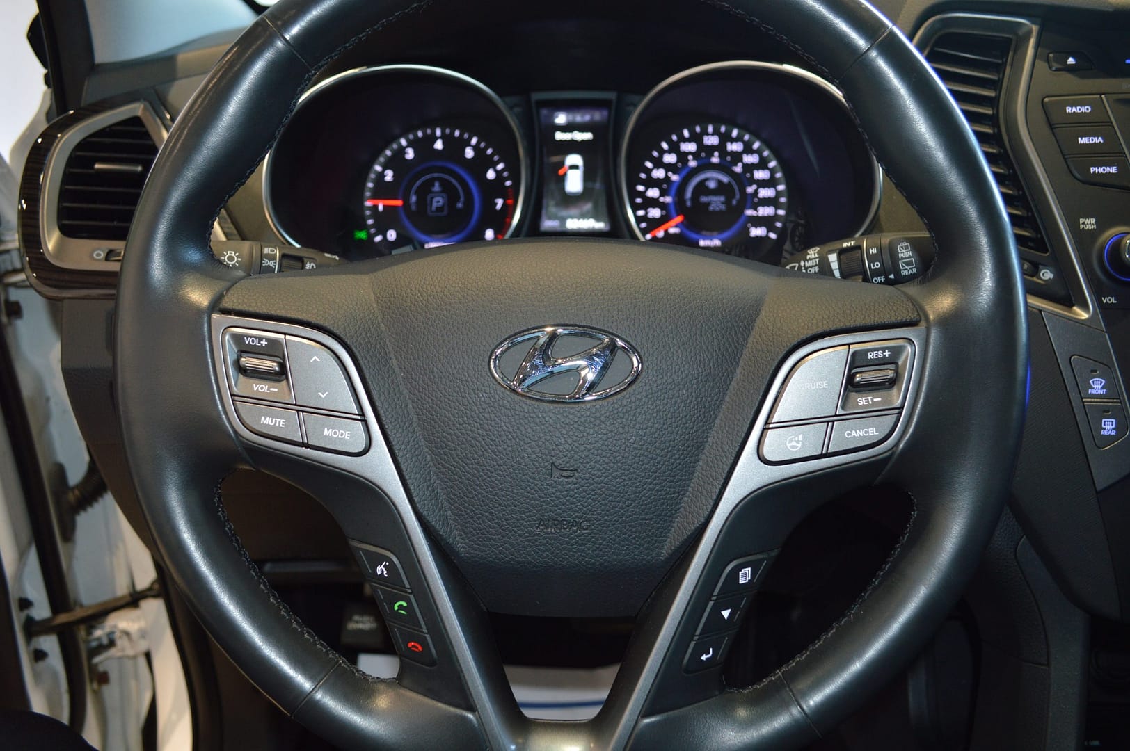 Santa Fe SE AWD 2014 – Image 18