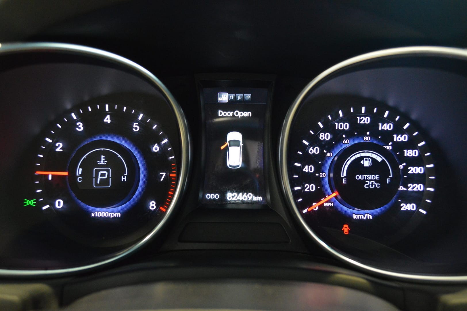 Santa Fe SE AWD 2014 – Image 19