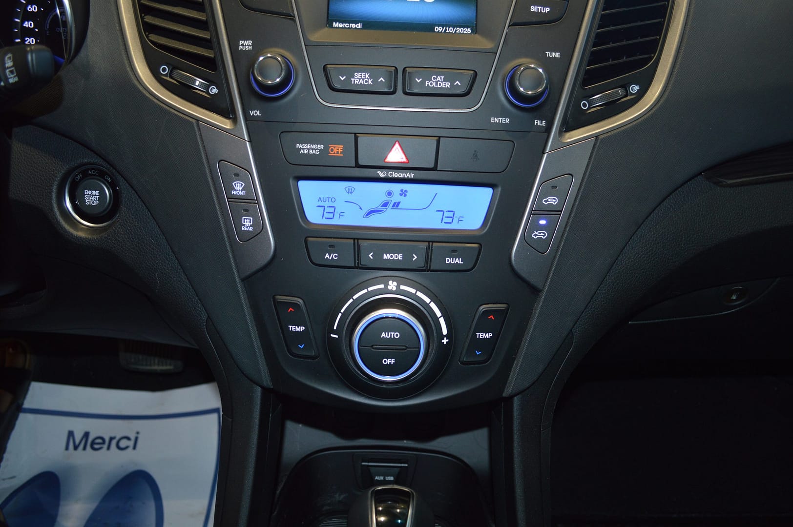 Santa Fe SE AWD 2014 – Image 21