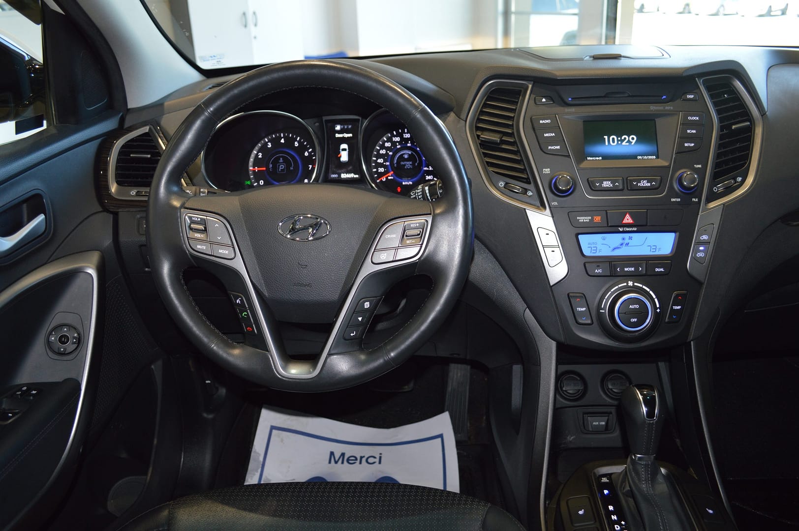 Santa Fe SE AWD 2014 – Image 15