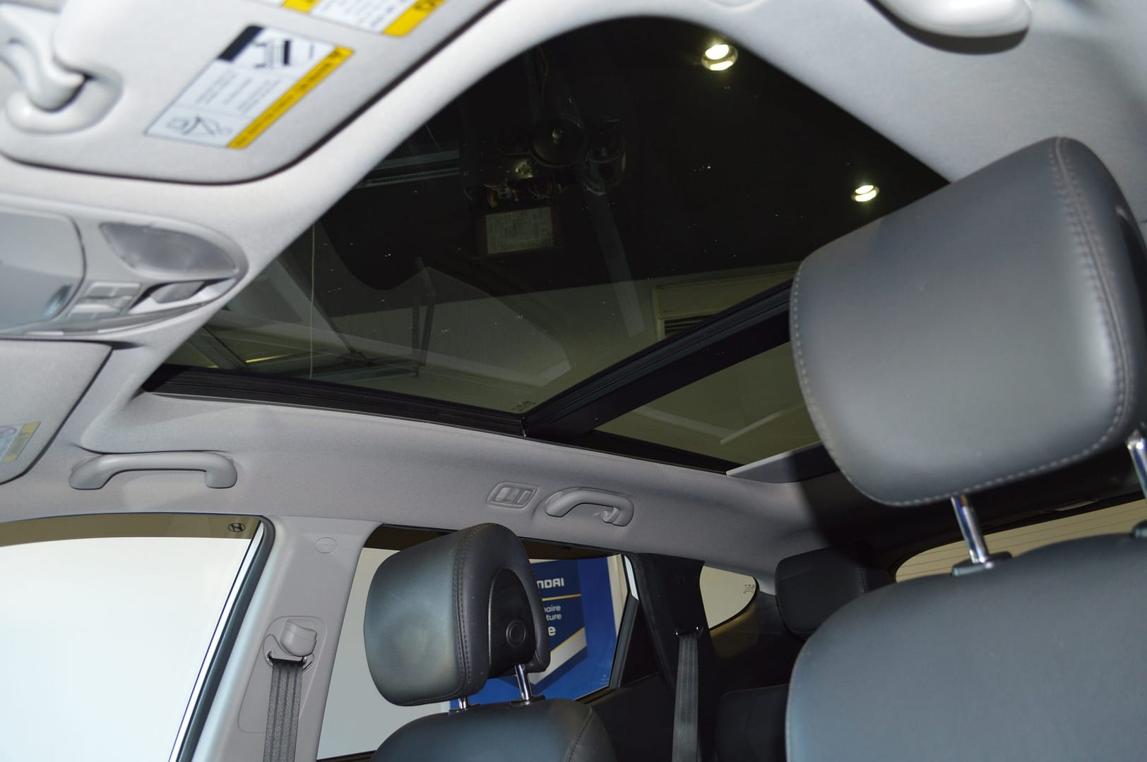 Santa Fe SE AWD 2014 – Image 12