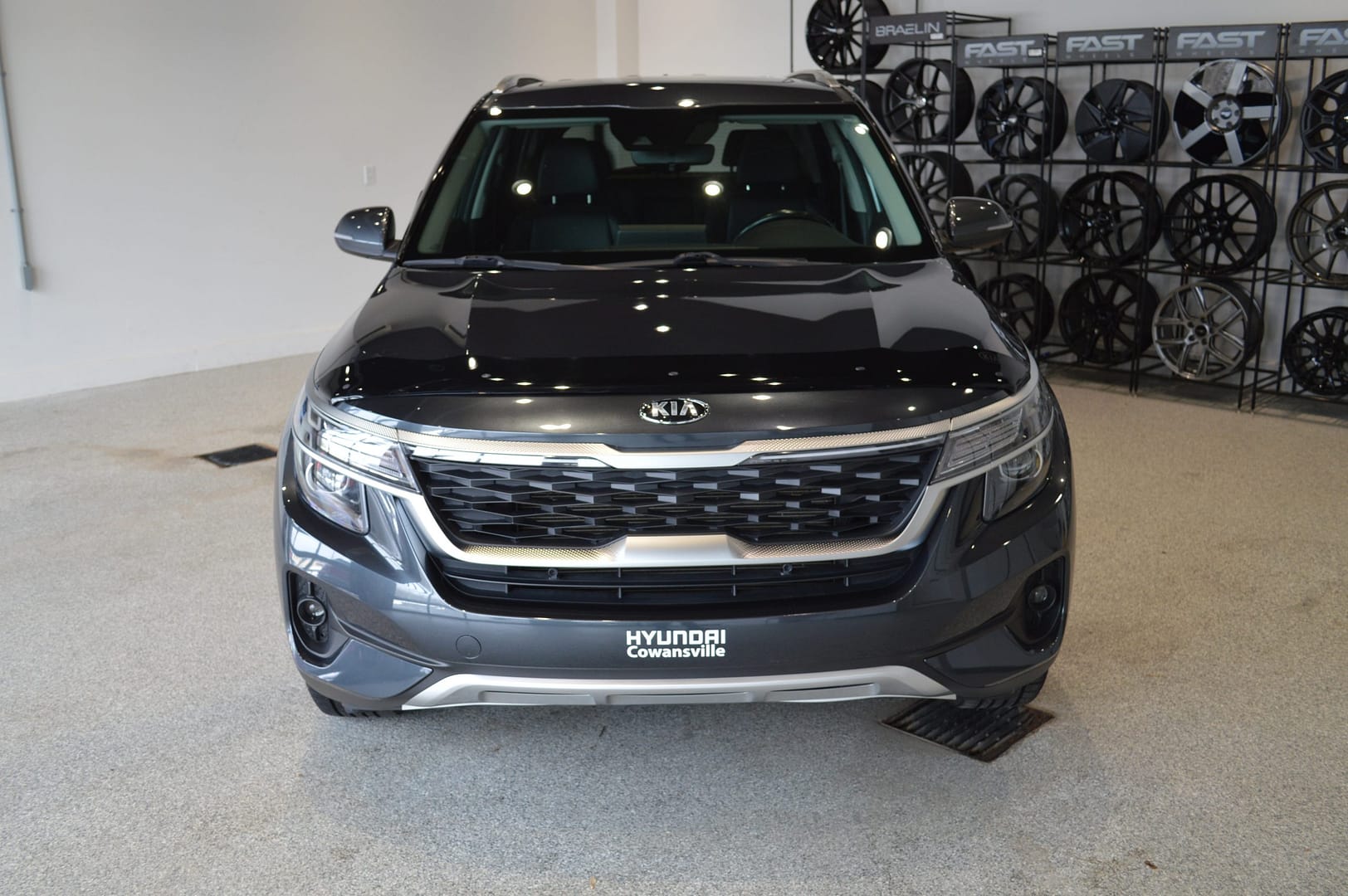 Kia Seltos EX 2021 – Image 9