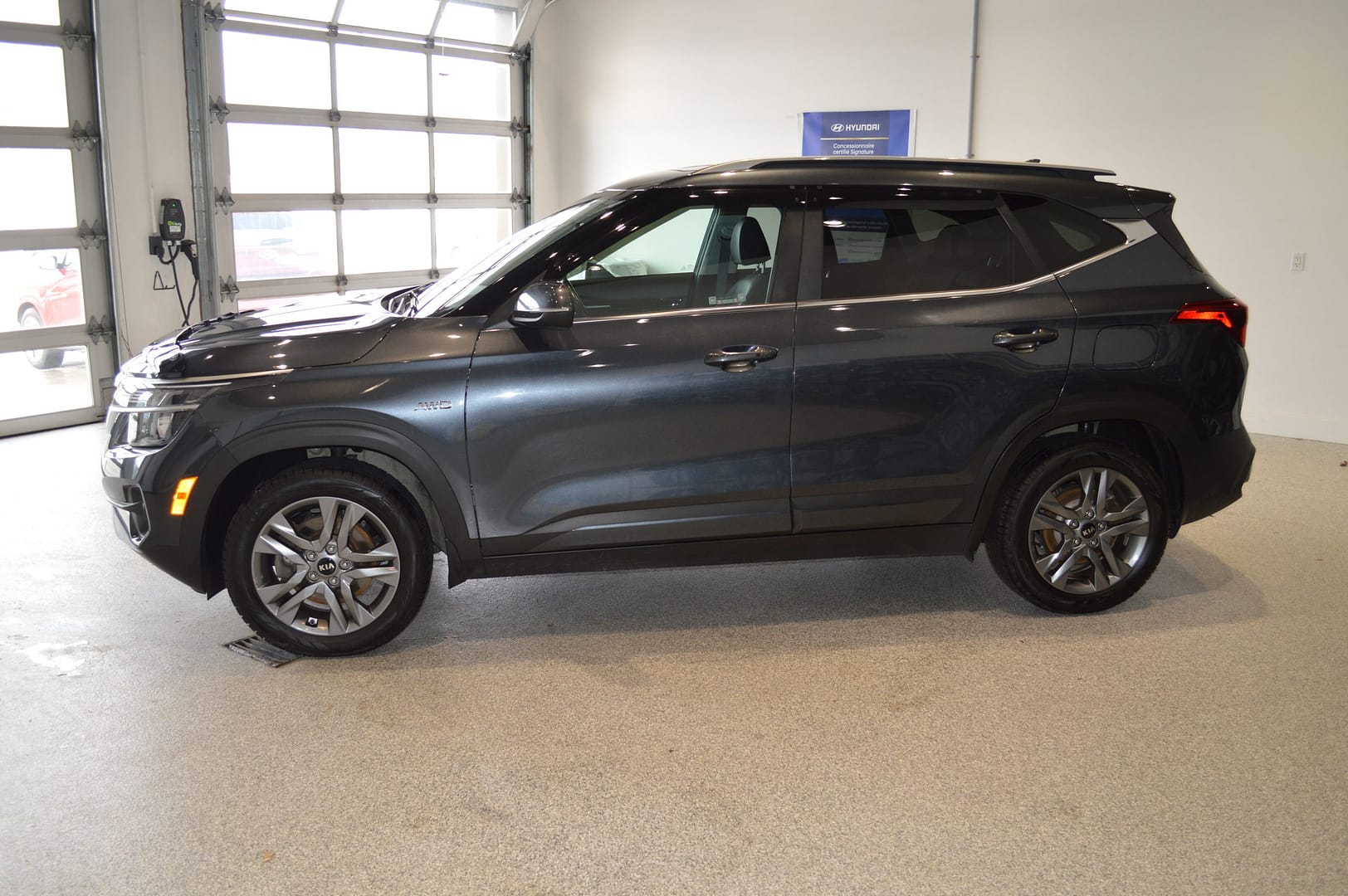 Kia Seltos EX 2021 – Image 4