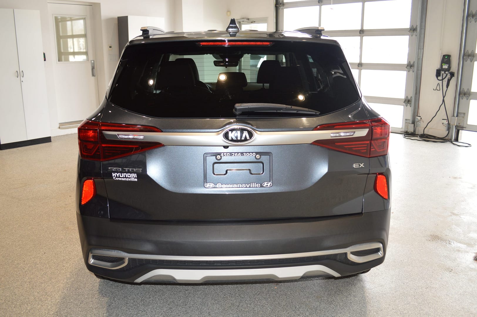 Kia Seltos EX 2021 – Image 5