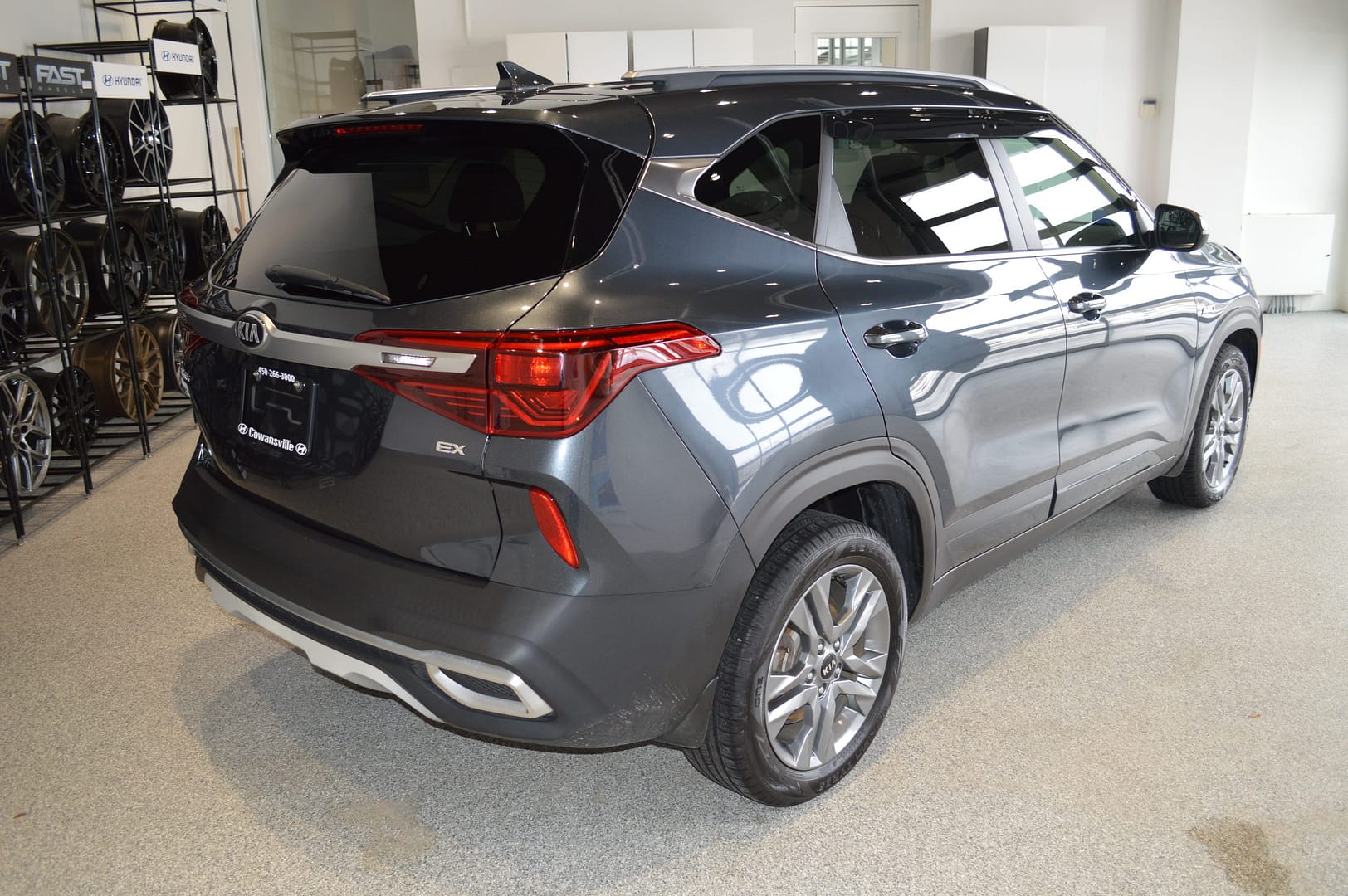 Kia Seltos EX 2021 – Image 6