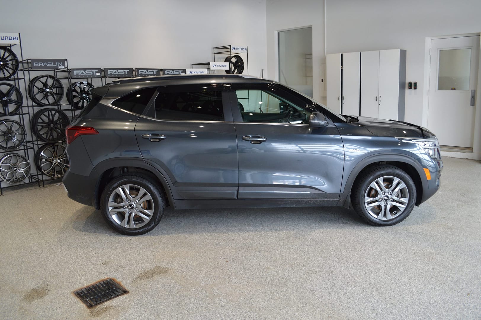 Kia Seltos EX 2021 – Image 7