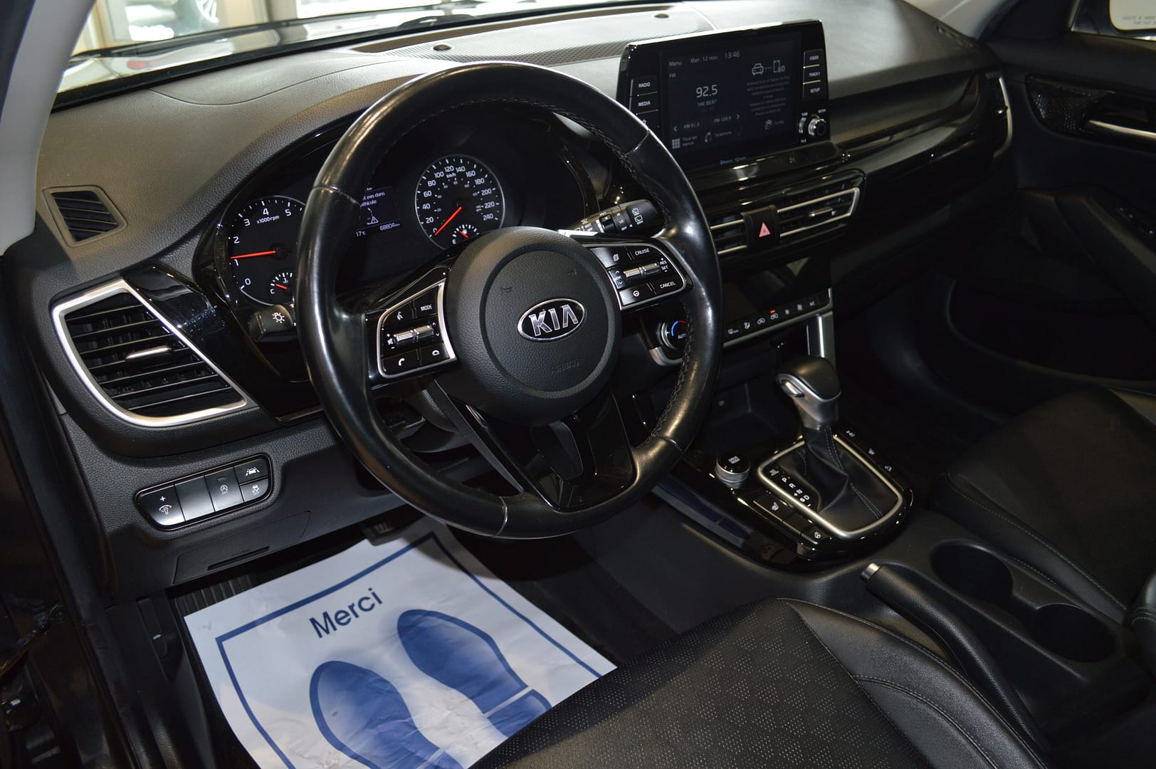 Kia Seltos EX 2021 – Image 13