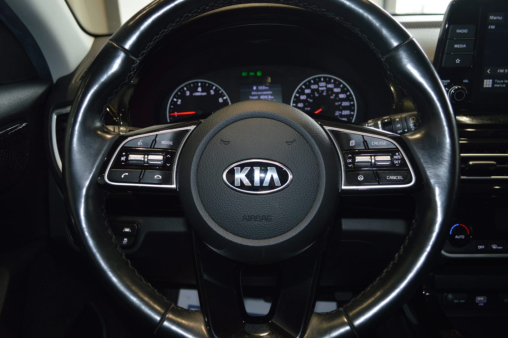 Kia Seltos EX 2021 – Image 15