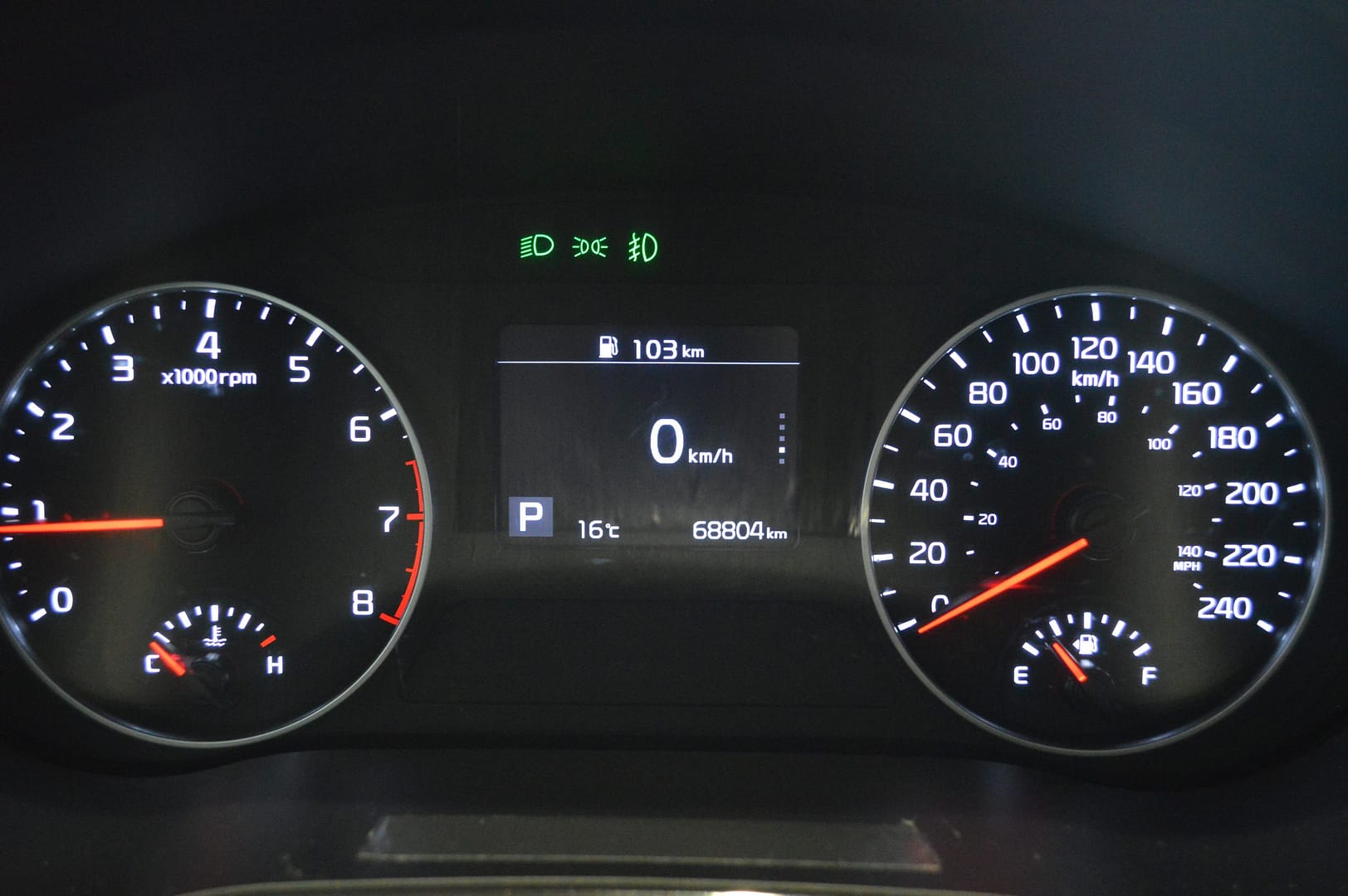 Kia Seltos EX 2021 – Image 16