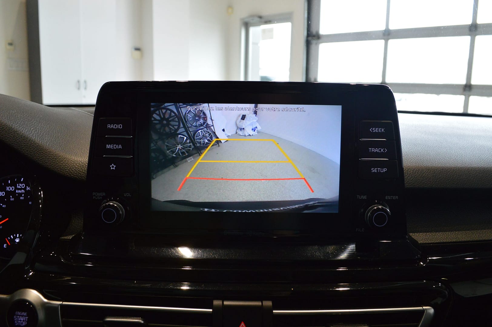 Kia Seltos EX 2021 – Image 22