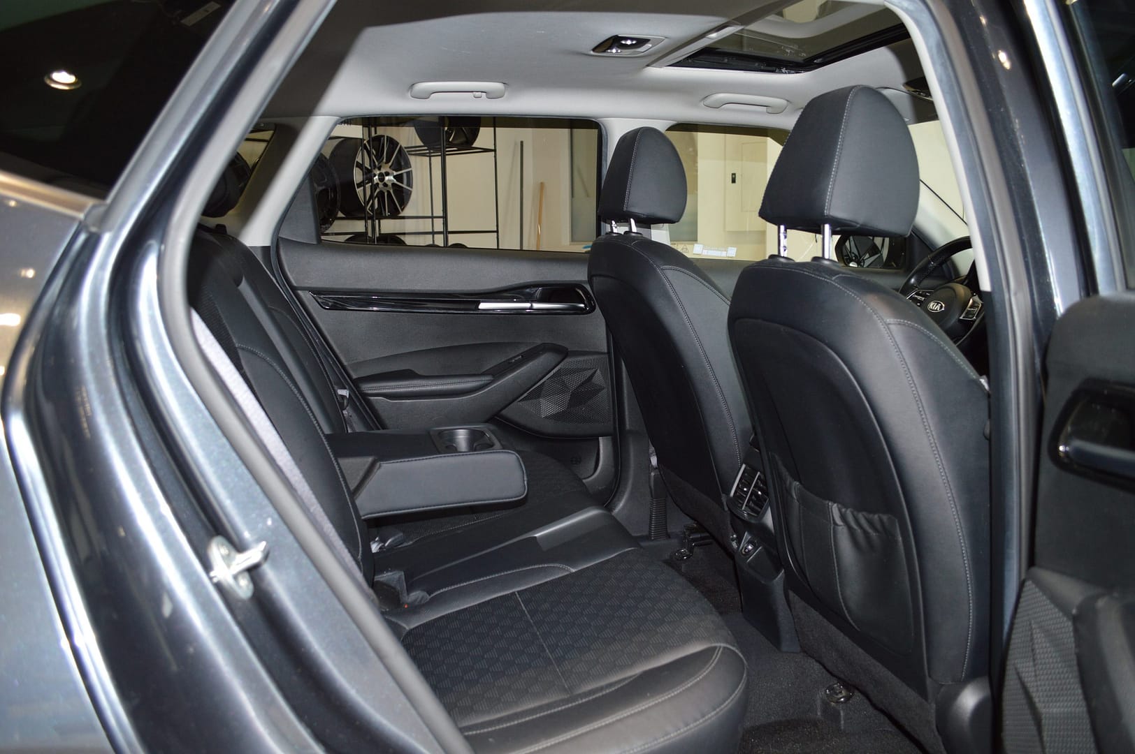 Kia Seltos EX 2021 – Image 27