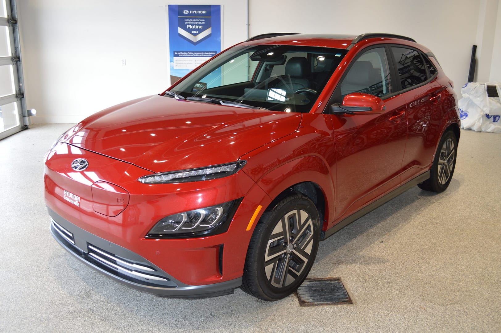 Kona EV Ultimate 2022 – Image 2