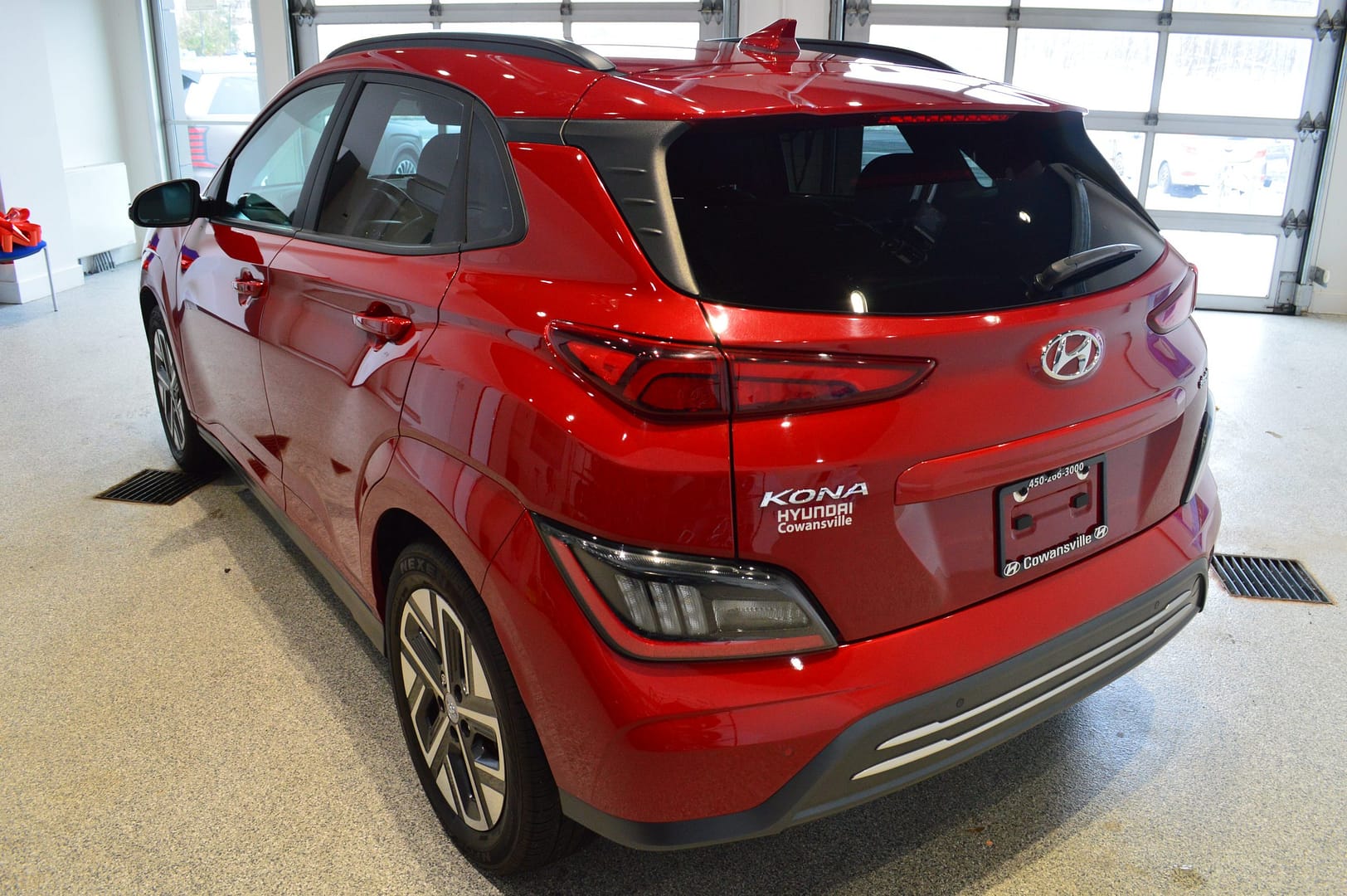 Kona EV Ultimate 2022 – Image 5