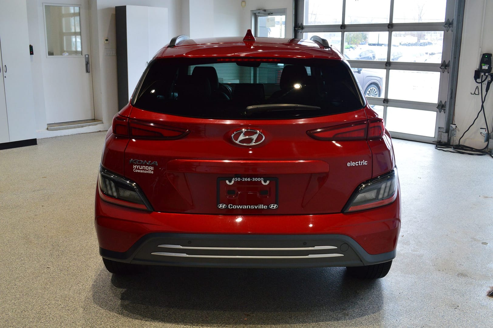 Kona EV Ultimate 2022 – Image 6