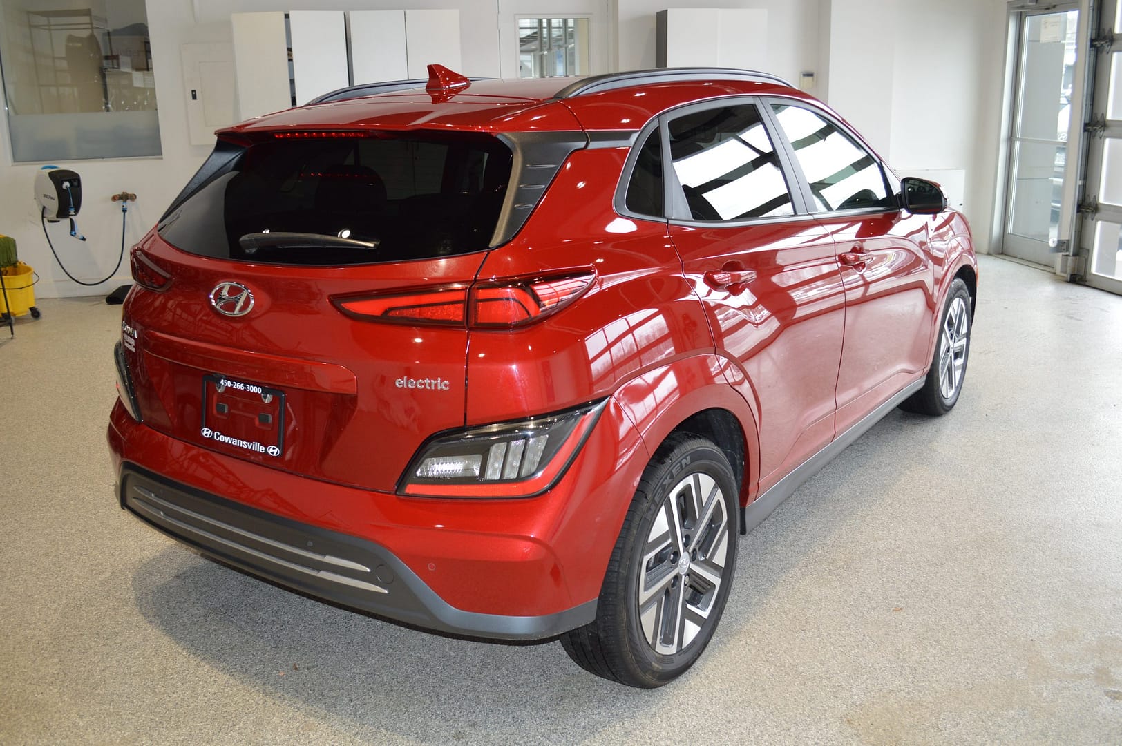 Kona EV Ultimate 2022 – Image 7