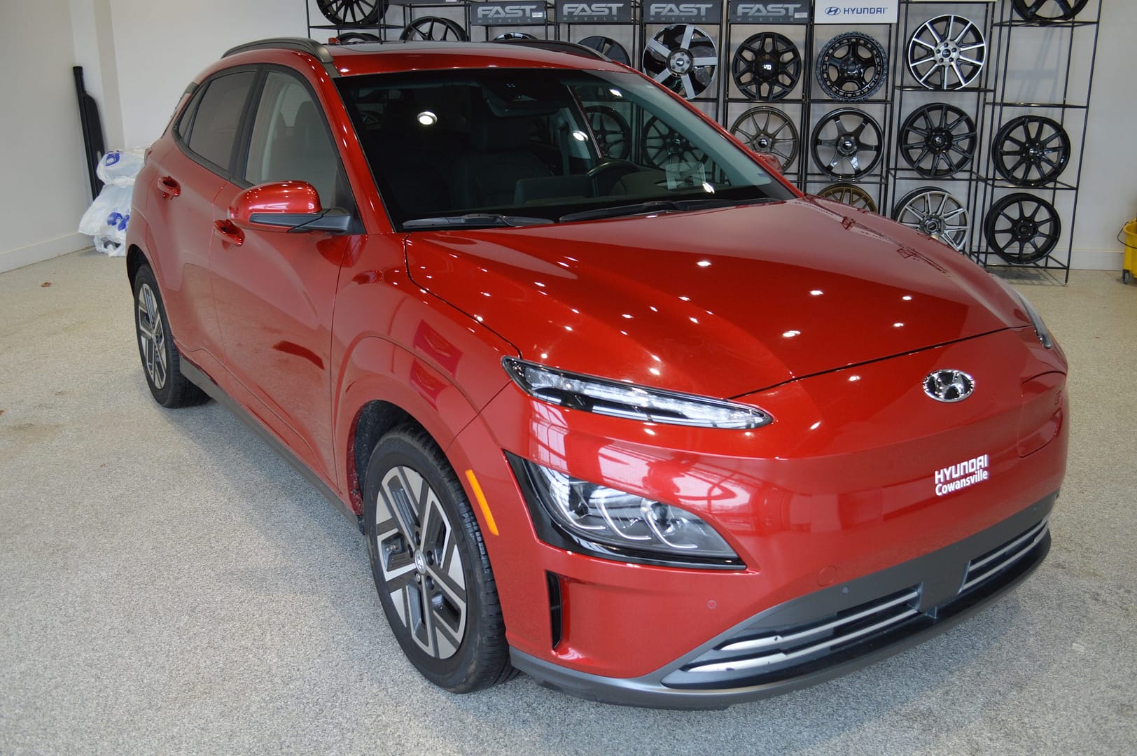 Kona EV Ultimate 2022 – Image 9