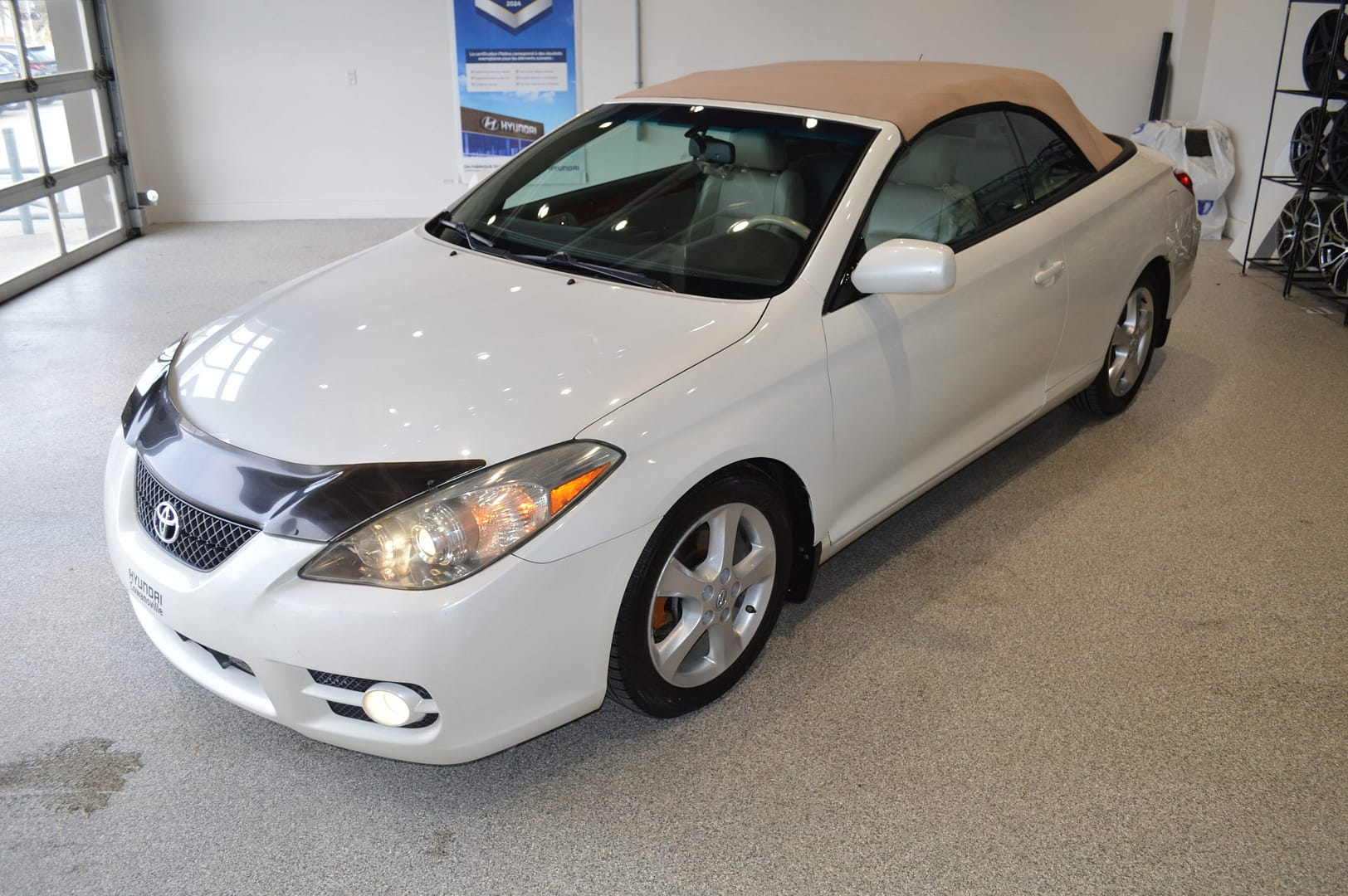 Toyota Camry Solara 2008 – Image 2