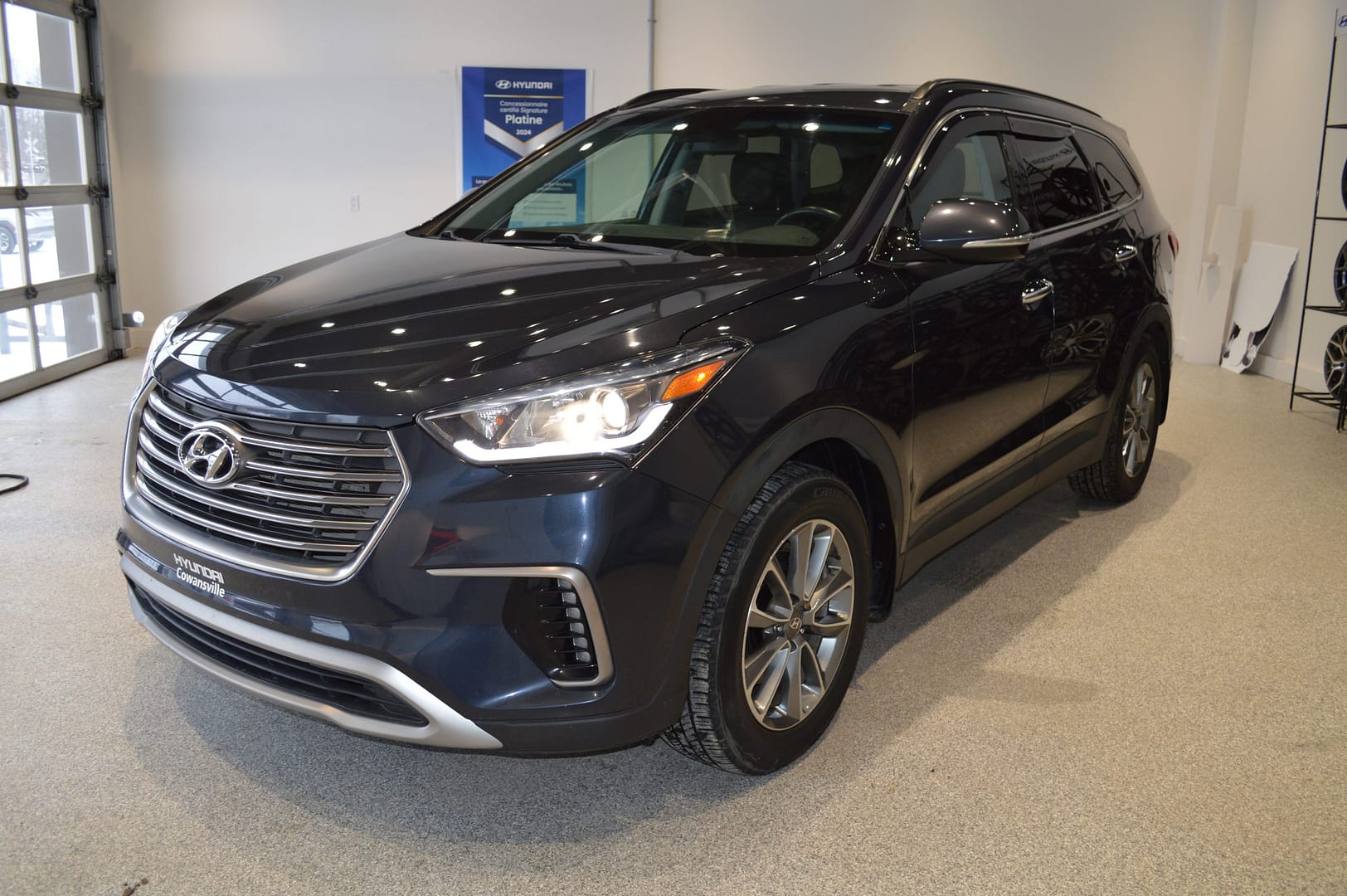 Santa Fe XL 7 places 2018 – Image 4