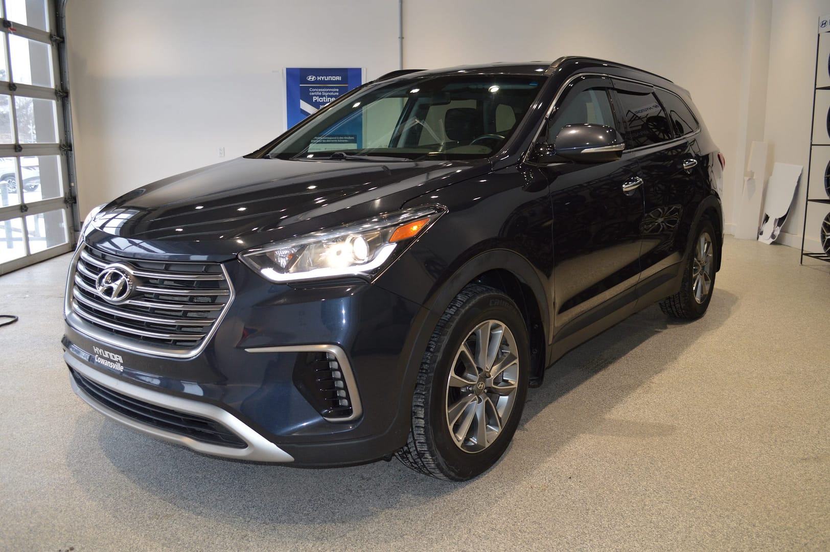 Santa Fe XL 7 places 2018 – Image 5