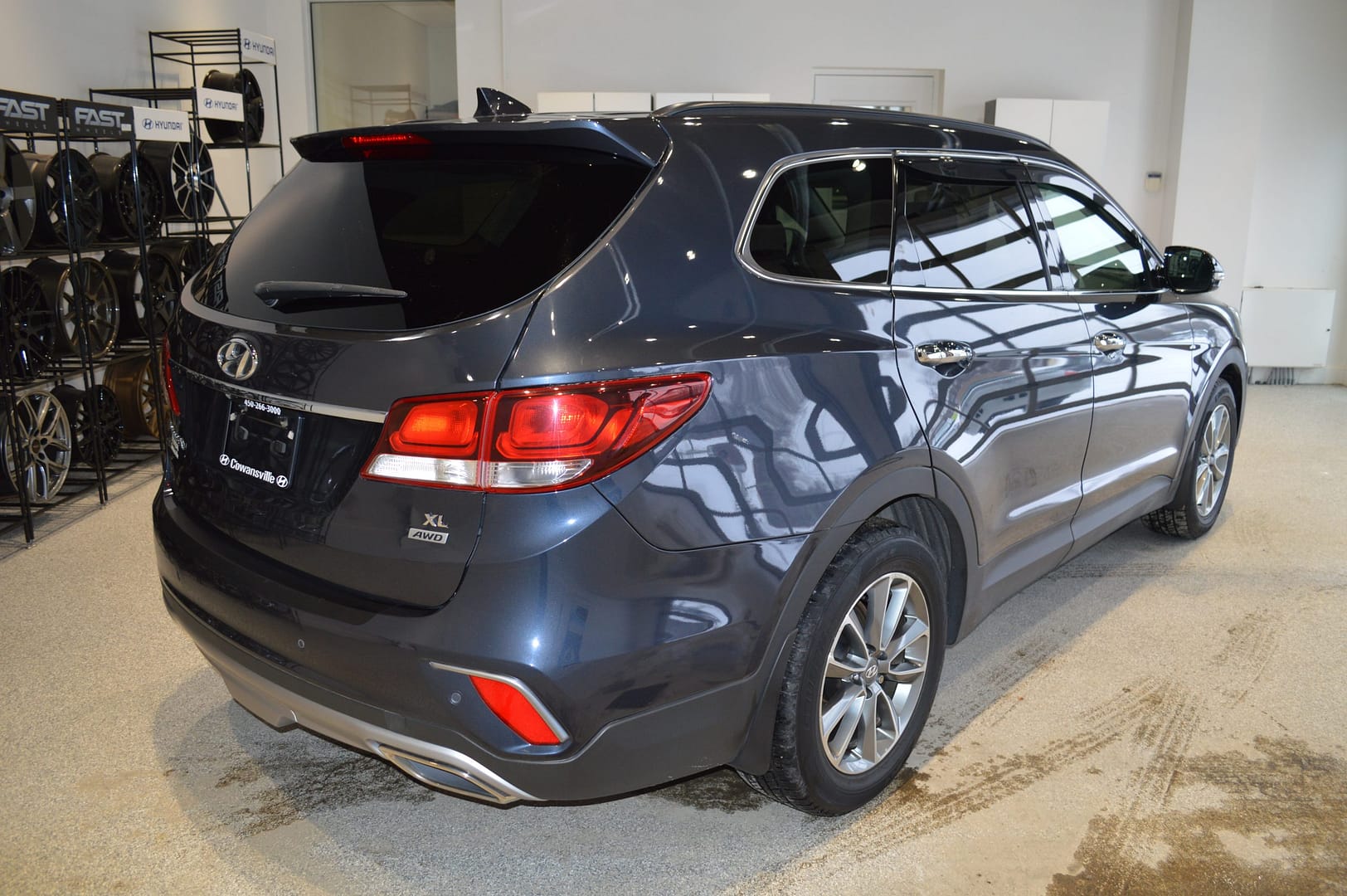 Santa Fe XL 7 places 2018 – Image 8