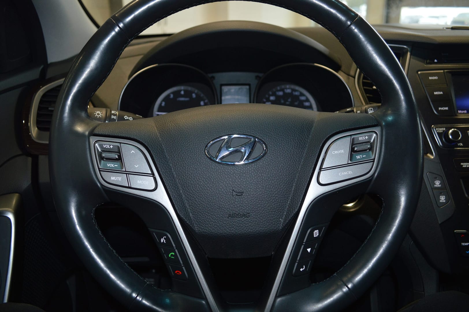 Santa Fe XL 7 places 2018 – Image 17