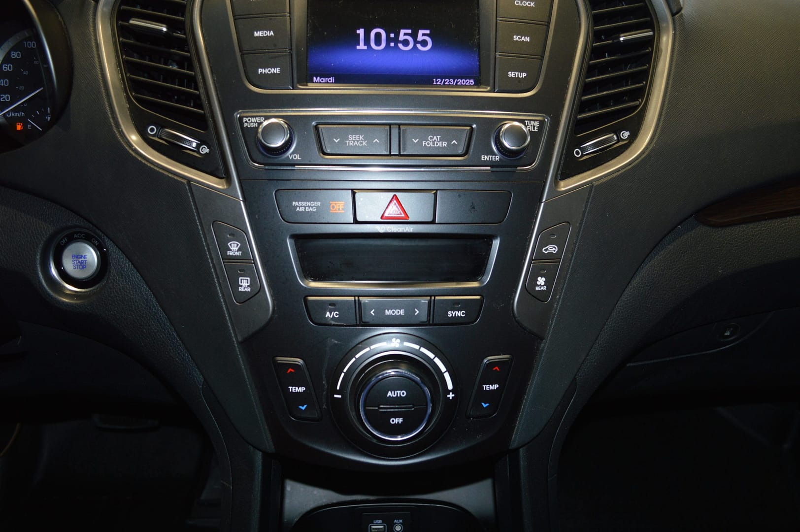 Santa Fe XL 7 places 2018 – Image 21