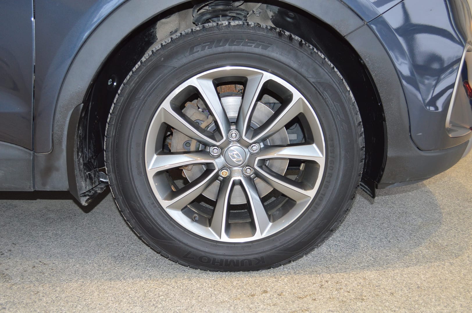 Santa Fe XL 7 places 2018 – Image 37