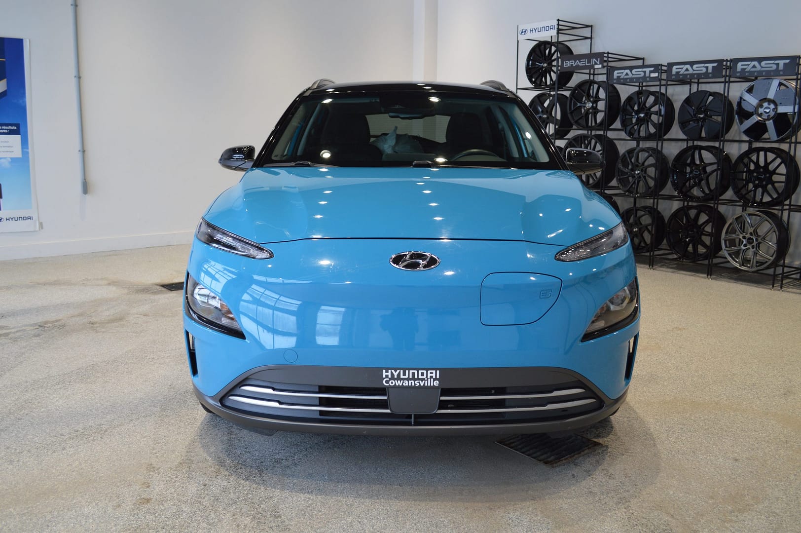 Kona EV Preferred 2022 – Image 2