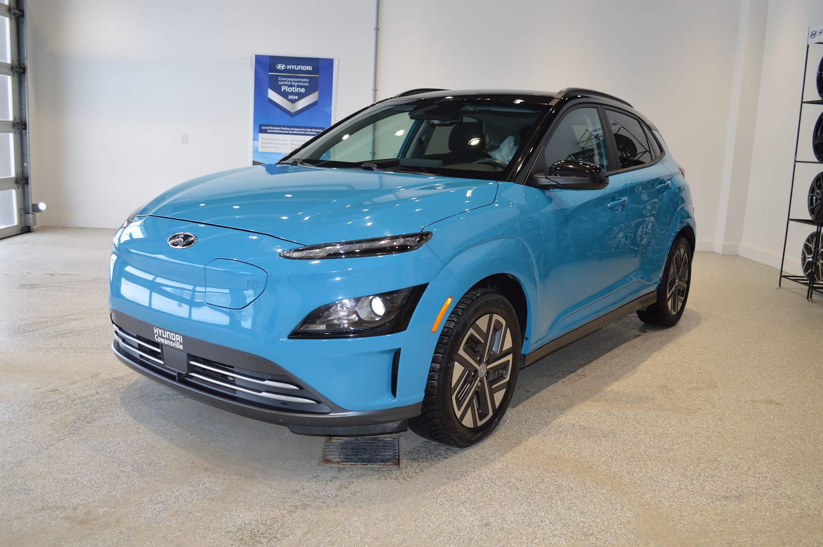 Kona EV Preferred 2022 – Image 3