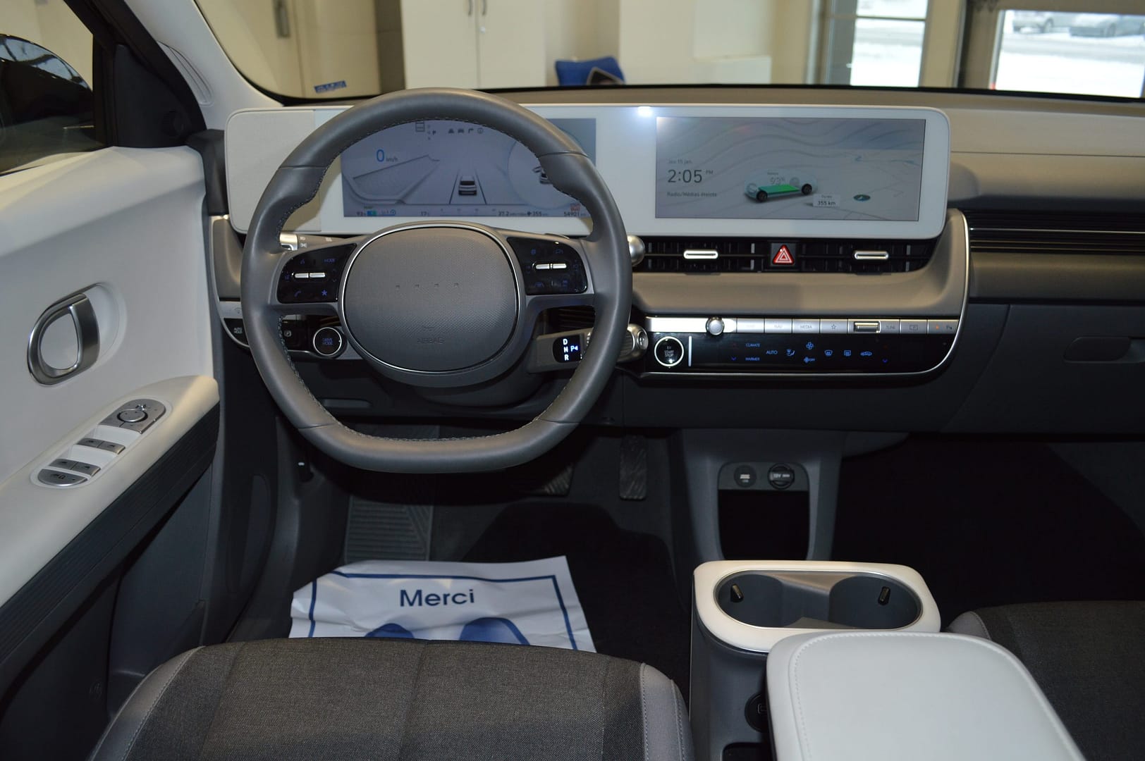 Ioniq 5 Preferred RWD 2022 – Image 28