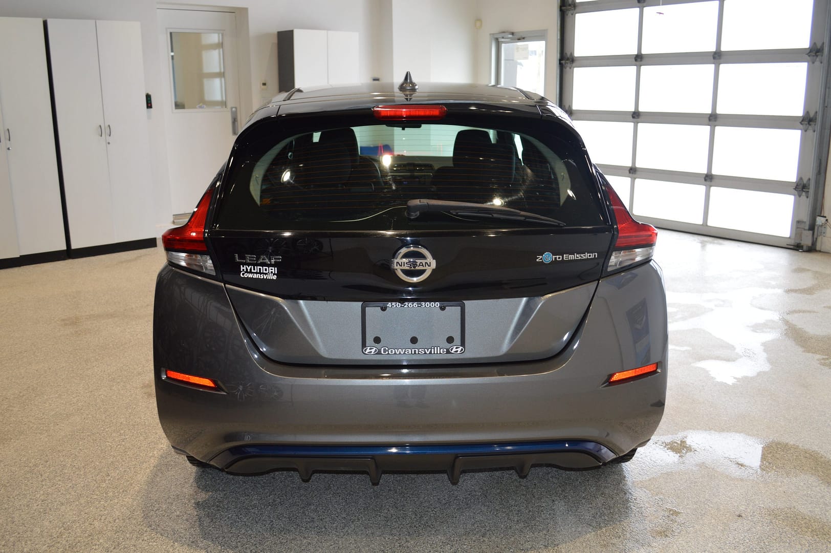 Nissan Leaf SV EV 2018 – Image 6