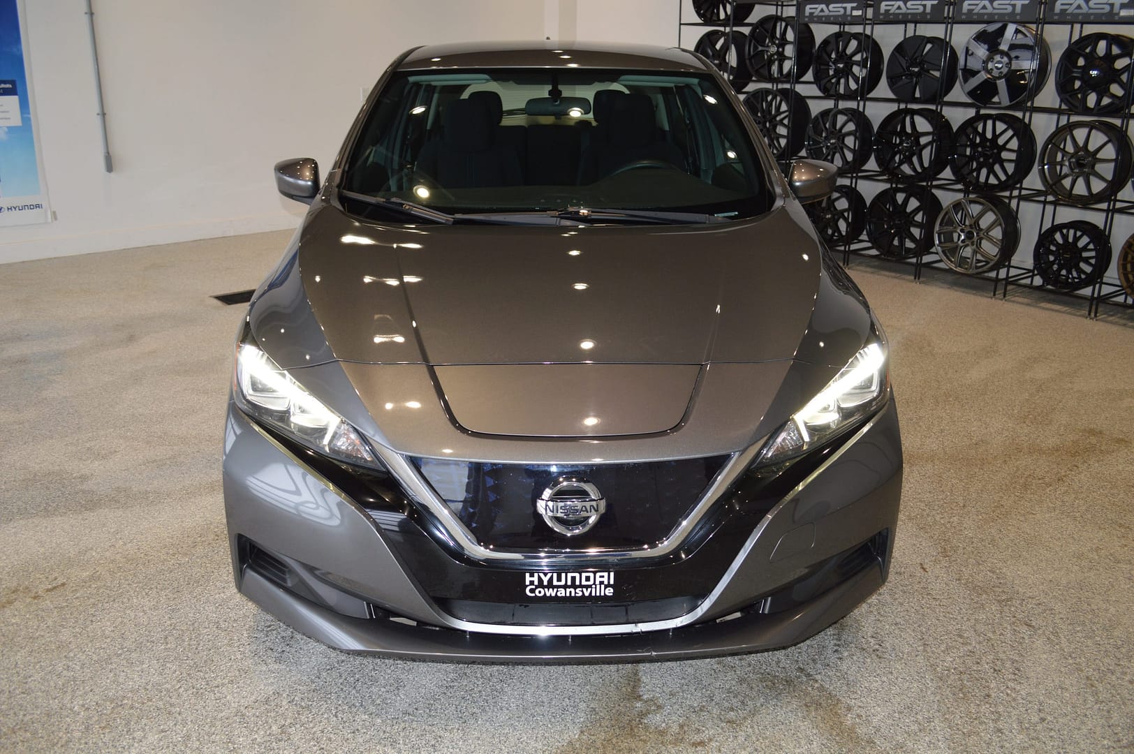 Nissan Leaf SV EV 2018 – Image 10