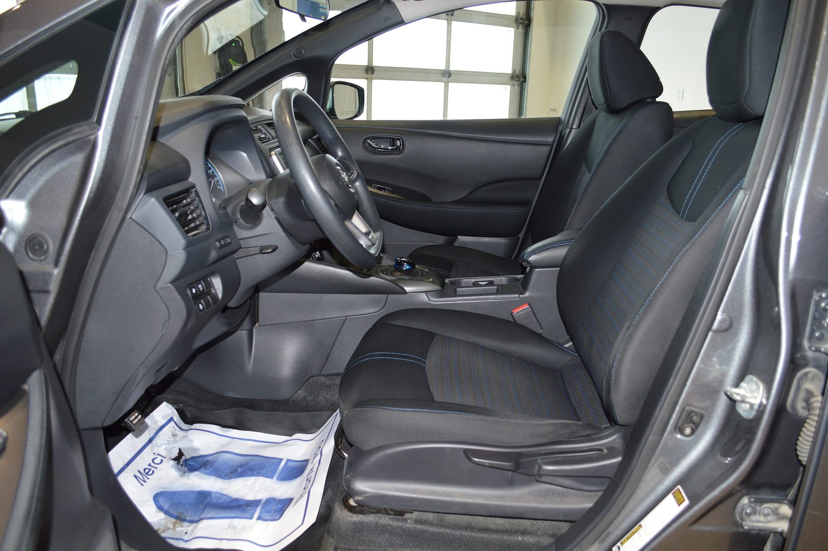 Nissan Leaf SV EV 2018 – Image 11